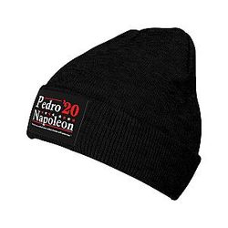 Napoleon Dynamite 2020 Election Vote for Pedro Flag Baseball Cap Denim Hat Cowboy Knit Hat Fisherman's Hat