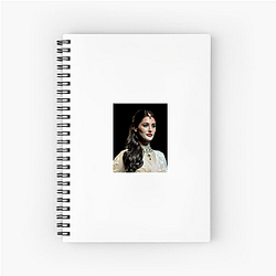 Nargis Fakhri Bollywood Glam Style Nargis Fakhri Notebook