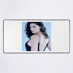 Nargis Fakhri Statement Style Graphic Nargis Fakhri Mouse Pads