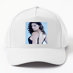 Nargis Fakhri Statement Style Graphic Nargis Fakhri Hats & Caps