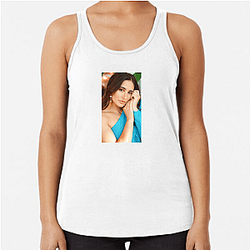 Nargis Fakhri Red Carpet Ready Tee Nargis Fakhri Tank Tops