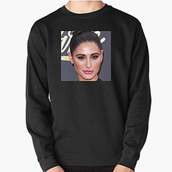 Nargis Fakhri Effortlessly Stylish Design Nargis Fakhri Sweatshirts