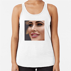 Nargis Fakhri The Rockstar Girl Tee Nargis Fakhri Tank Tops