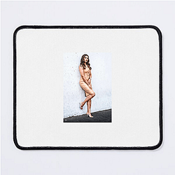 Nargis Fakhri Desi Chic Look Nargis Fakhri Mouse Pads