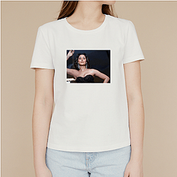 Nargis Fakhri Fashion Icon Aesthetic Nargis Fakhri T-Shirts