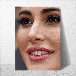 Nargis Fakhri The Rockstar Girl Tee Nargis Fakhri Posters