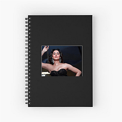 Nargis Fakhri Fashion Icon Aesthetic Nargis Fakhri Notebook