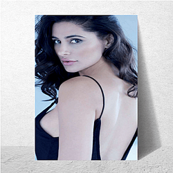 Nargis Fakhri Statement Style Graphic Nargis Fakhri Posters