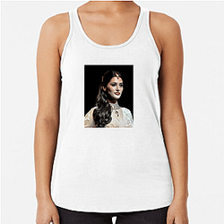 Nargis Fakhri Bollywood Glam Style Nargis Fakhri Tank Tops
