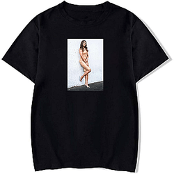 Nargis Fakhri Desi Chic Look Nargis Fakhri T-Shirts