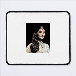 Nargis Fakhri Bollywood Glam Style Nargis Fakhri Mouse Pads