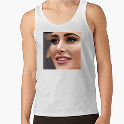 Nargis Fakhri The Rockstar Girl Tee Nargis Fakhri Tank Tops