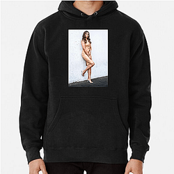 Nargis Fakhri Desi Chic Look Nargis Fakhri Hoodies