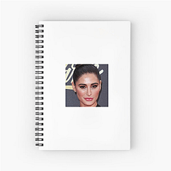 Nargis Fakhri Effortlessly Stylish Design Nargis Fakhri Notebook