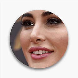 Nargis Fakhri The Rockstar Girl Tee Nargis Fakhri Pins