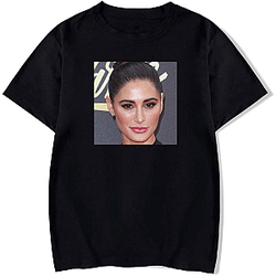 Nargis Fakhri Effortlessly Stylish Design Nargis Fakhri T-Shirts