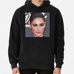 Nargis Fakhri Effortlessly Stylish Design Nargis Fakhri Hoodies
