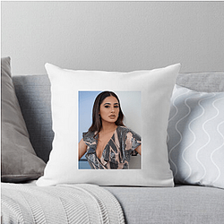 Nargis Fakhri Glamorous Diva Fashion Nargis Fakhri Pillows Cover
