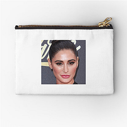 Nargis Fakhri Effortlessly Stylish Design Nargis Fakhri Zipper Pouches
