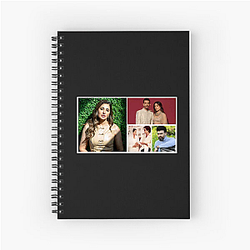 Nargis Fakhri Beauty & Boldness Vibe Nargis Fakhri Notebook