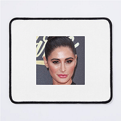 Nargis Fakhri Effortlessly Stylish Design Nargis Fakhri Mouse Pads