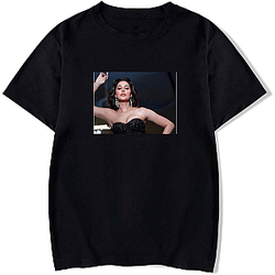 Nargis Fakhri Fashion Icon Aesthetic Nargis Fakhri T-Shirts
