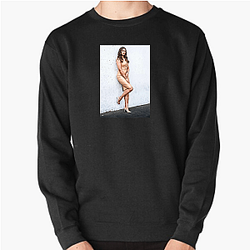Nargis Fakhri Desi Chic Look Nargis Fakhri Sweatshirts