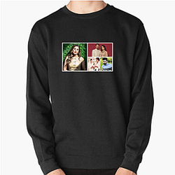 Nargis Fakhri Beauty & Boldness Vibe Nargis Fakhri Sweatshirts