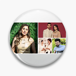 Nargis Fakhri Beauty & Boldness Vibe Nargis Fakhri Pins