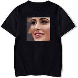 Nargis Fakhri The Rockstar Girl Tee Nargis Fakhri T-Shirts
