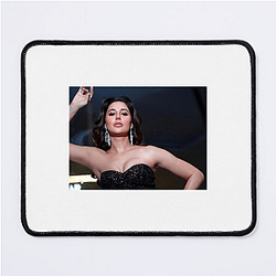 Nargis Fakhri Fashion Icon Aesthetic Nargis Fakhri Mouse Pads