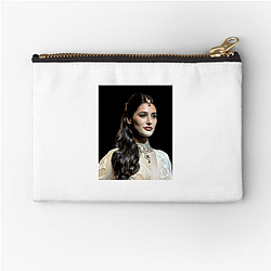 Nargis Fakhri Bollywood Glam Style Nargis Fakhri Zipper Pouches