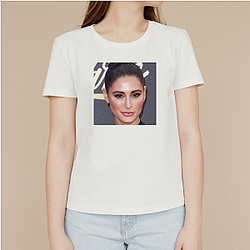 Nargis Fakhri Effortlessly Stylish Design Nargis Fakhri T-Shirts