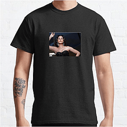 Nargis Fakhri Fashion Icon Aesthetic Nargis Fakhri T-Shirts