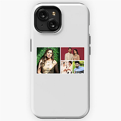 Nargis Fakhri Beauty & Boldness Vibe Nargis Fakhri iPhone Cases