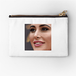 Nargis Fakhri The Rockstar Girl Tee Nargis Fakhri Zipper Pouches