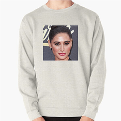 Nargis Fakhri Effortlessly Stylish Design Nargis Fakhri Sweatshirts
