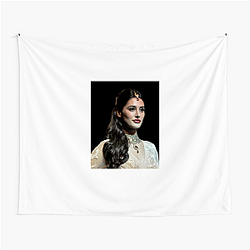 Nargis Fakhri Bollywood Glam Style Nargis Fakhri Tapestries
