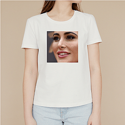 Nargis Fakhri The Rockstar Girl Tee Nargis Fakhri T-Shirts