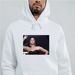 Nargis Fakhri Fashion Icon Aesthetic Nargis Fakhri Hoodies
