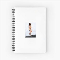 Nargis Fakhri Desi Chic Look Nargis Fakhri Notebook