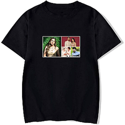 Nargis Fakhri Beauty & Boldness Vibe Nargis Fakhri T-Shirts
