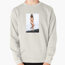 Nargis Fakhri Desi Chic Look Nargis Fakhri Sweatshirts