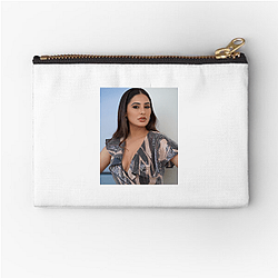 Nargis Fakhri Glamorous Diva Fashion Nargis Fakhri Zipper Pouches