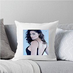 Nargis Fakhri Statement Style Graphic Nargis Fakhri Pillows Cover