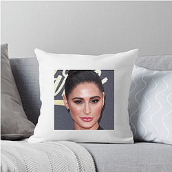 Nargis Fakhri Effortlessly Stylish Design Nargis Fakhri Pillows Cover