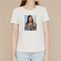 Nargis Fakhri Glamorous Diva Fashion Nargis Fakhri T-Shirts