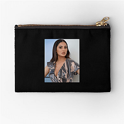Nargis Fakhri Glamorous Diva Fashion Nargis Fakhri Zipper Pouches