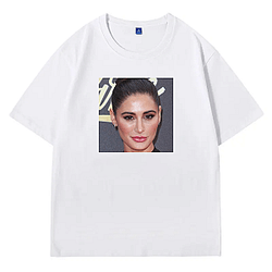 Nargis Fakhri Effortlessly Stylish Design Nargis Fakhri T-Shirts