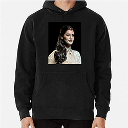 Nargis Fakhri Bollywood Glam Style Nargis Fakhri Hoodies